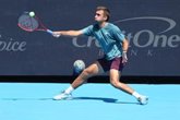 Foto: Mérida abrirá contra Tabilo la eliminatoria de la Copa Davis entre Chile y España