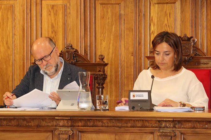 Miriam Andrés traslada su apoyo y solidaridad a Ceuta y ofrece "medios materiales o humanos"