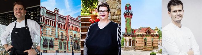 Cantabria y Gaudí se encuentran el día 30 en Barcelona a través de la gastronomía