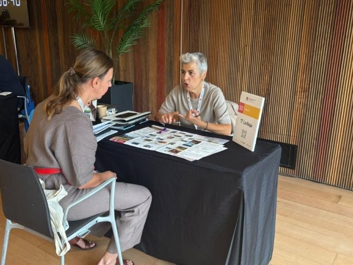La Rioja refuerza su comercialización turística internacional en el Spain Travel Market Europa