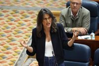 Bergerot (MM), tras estudiar la Comunidad querellarse contra ella: "La corrupción tiene un ático grande y la piel fina"