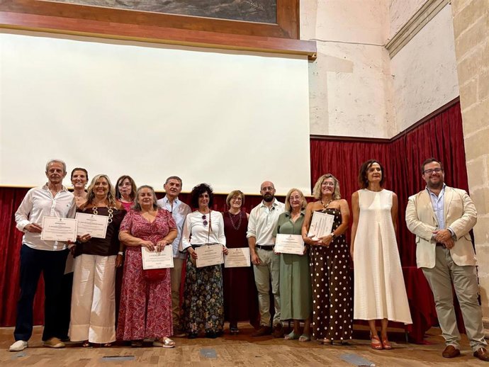 El alcalde de El Puerto de Santa María (Cádiz), Germán Beardo, en la inauguración de su Oferta Educativa Municipal para el curso escolar 2026/27.