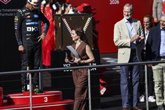 Foto: Fórmula 1.- Ayuso afirma que "todo el mundo ha ganado" con el GP en Madrid: "Unos van sobre ruedas y otros descarrilan"