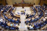 Foto: Asamblea reclama a Sánchez "reorientar las relaciones con Marruecos" y un Plan de inviolabilidad de la frontera de Ceuta