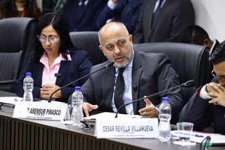 Perú.- Diputado Abensur: Delegación de facultades permitirá actuar con rapidez frente al crimen