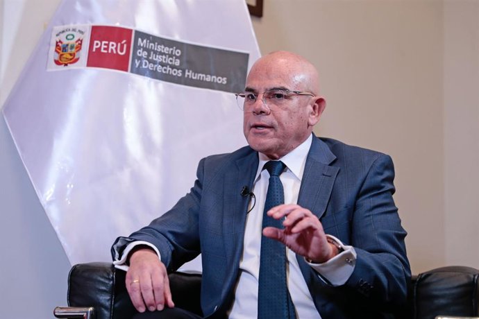Perú.- Medidas en penales buscan reestablecer el orden, afirma ministro de Justicia