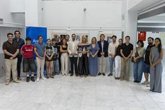 Foto: La muestra 'Caras Jóvenes de Huelva' reúne a 21 jóvenes que representan "el talento y la creatividad"