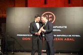 Foto: Moreno reivindica los Premios Escaparate como "una obra colectiva" que proyecta "la marca Andalucía en el mundo"
