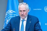 Foto: Guterres tilda de "impactante" el informe que señala a EEUU por crímenes de guerra en Irán y exige responsabilidades