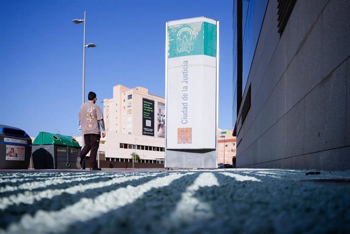 Archivo - Ciudad de la Justicia de Almería.