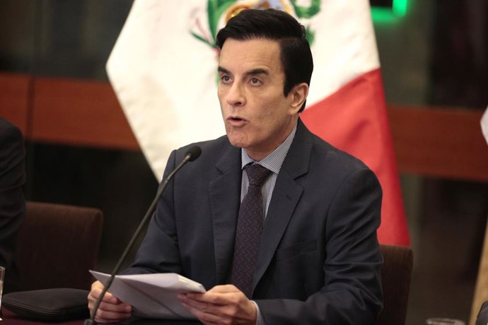 Perú.- Canciller: para el 2027 priorizaremos trabajo técnico y político rumbo a la OCDE