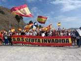 Foto: Última hora de la crisis migratoria en Ceuta, en directo: retornos a Marruecos, UE y causa judicial