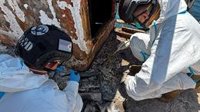 Elevan a 77 los muertos por el incendio en un barco en el oeste de Filipinas