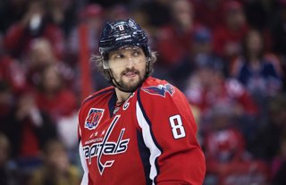 Archivo - Jan. 20, 2015 - Washington, USA - 150120 Washingtons Alexander Ovechkin under ishockeymatchen i NHL mellan Washington Capitals och Edmonton Oilers den 20 januari 2015 i Washington..Foto: Joel Marklund / BILDBYRÂ�N / kod JM / 86913