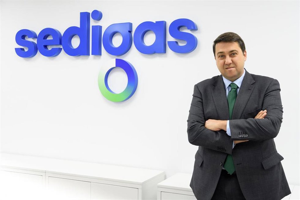 Archivo - Joan Batalla, presidente de Sedigás