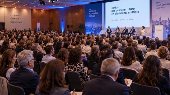 Madrid reúne a especialistas en la 11.ª Jornada sobre Mieloma Múltiple