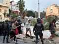 El PP califica de "caos absoluto" el traslado de los inmigrantes al Puerto de Ceuta y exige al Gobierno la dimisión