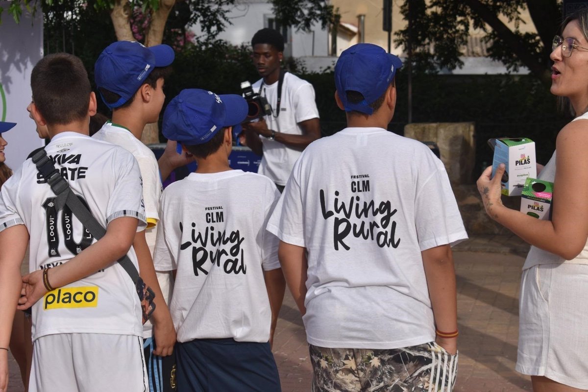 El Festival Living Rural cierra este sábado en Nerpio su recorrido por la provincia de Albacete