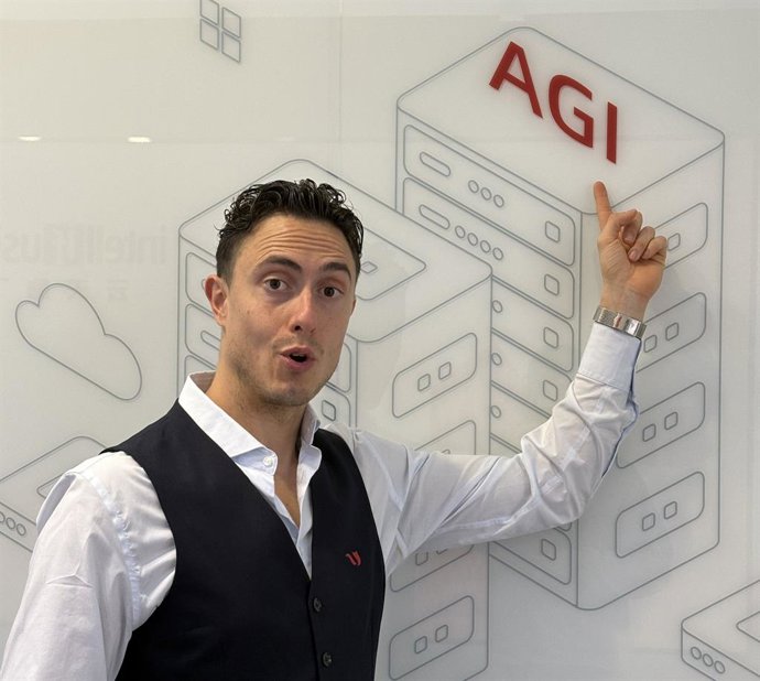 Alex Ruiz, fundador y CEO de Turbineh