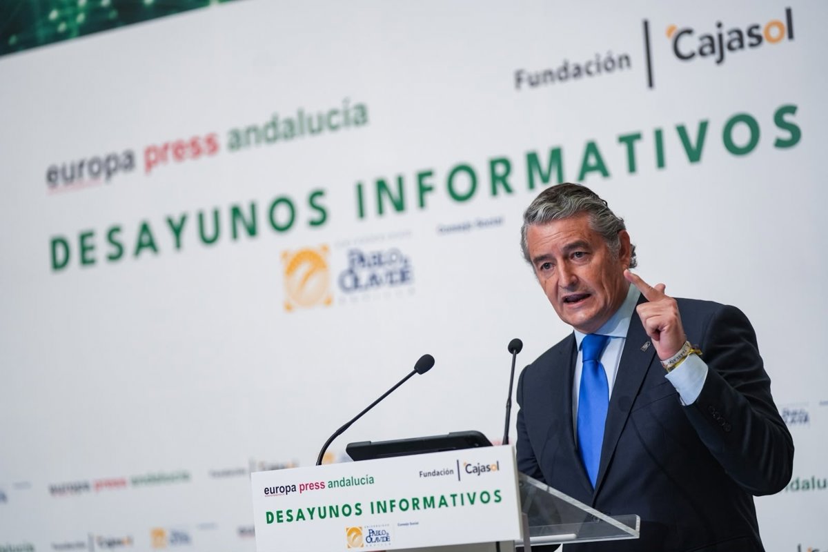 Sanz critica la  actitud irresponsable y preocupante  del PSOE en la Eurocámara sobre Ceuta: ¿A quién defiende Sánchez?