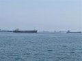 Un petrolero es alcanzado por un proyectil en el estrecho de Ormuz