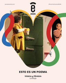 Camino Escena Norte arranca el viernes en Logroño mientras que la compañía 'Violeta y Péndola' viaja a Santander y Gijón