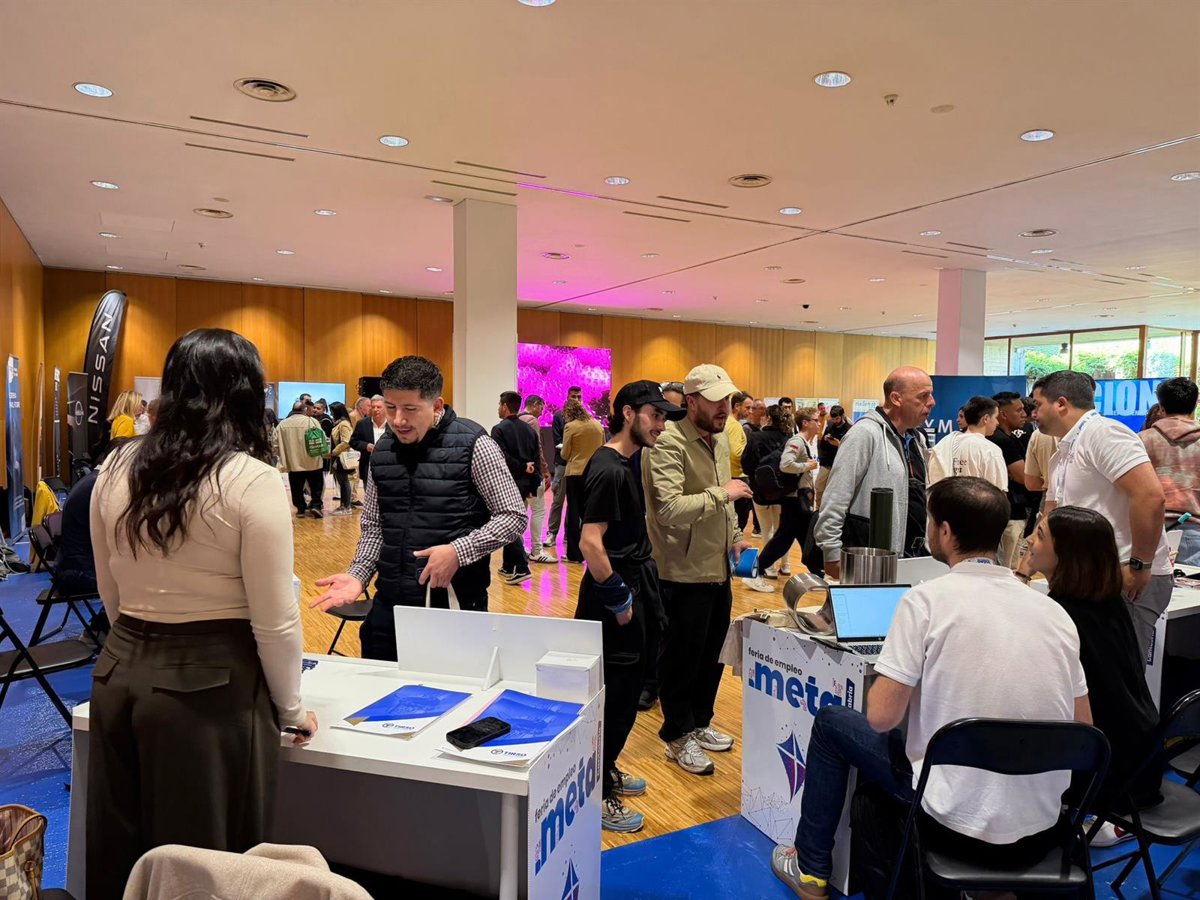 Más de 50 empresas y organizaciones de Cantabria ofrecerán sus oportunidades de empleo en la III Feria del Metal