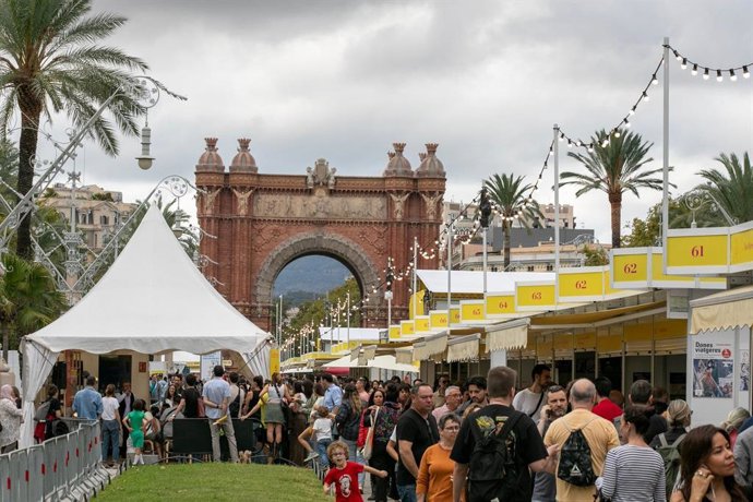La Setmana del Llibre en Català