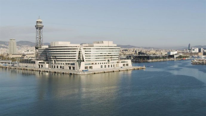 El World Trade Center Barcelona