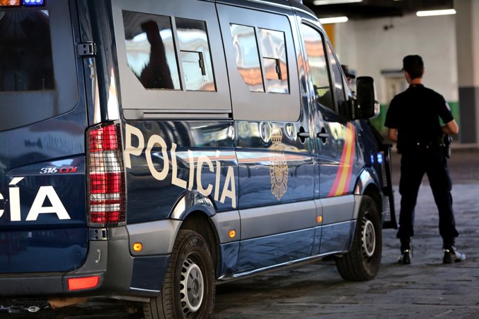 Archivo - Arquivo - Polícia Nacional