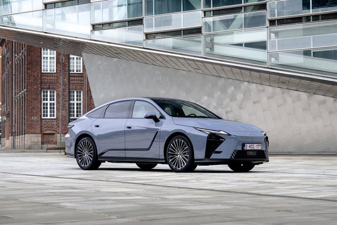 Nuevo Lexus ES