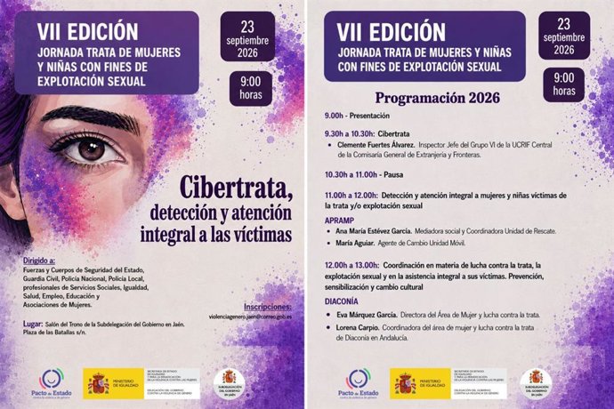 Programa de la jornada