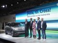 Volkswagen Navarra comienza la producción del Id. Cross con una planta "preparada para el futuro"