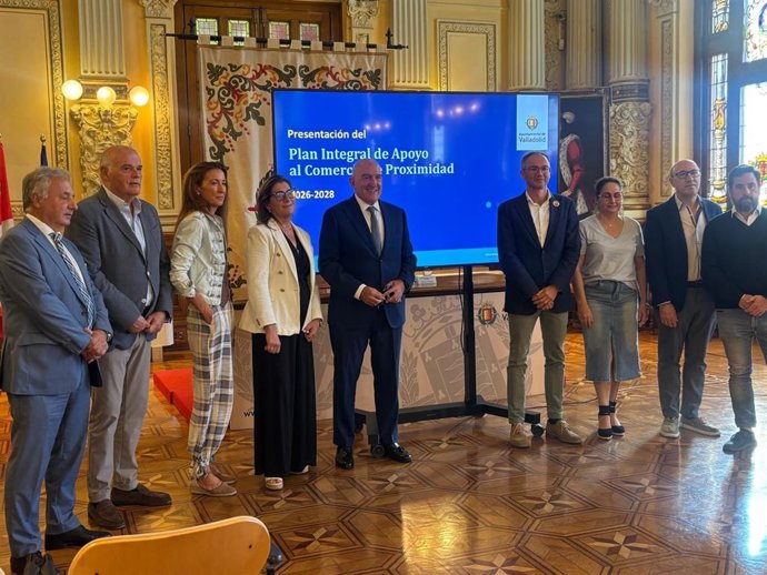 Valladolid reedita su plan de comercio de proximidad con campañas para jóvenes, bolsa de empleo y la figura de 'Mentor'