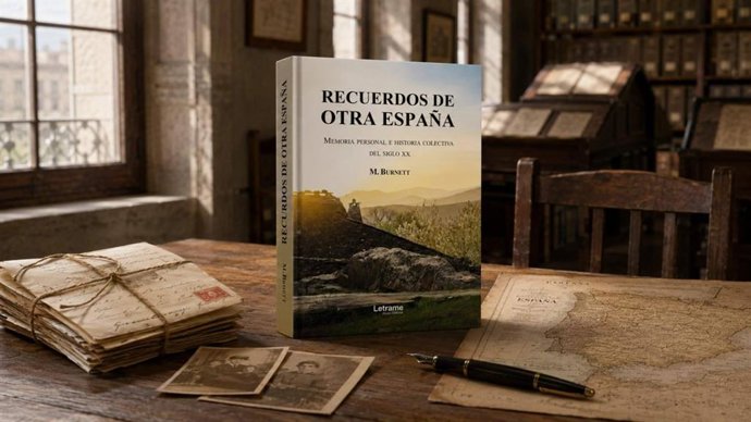 M. Burnett: memoria familiar y mirada extranjera sobre la España del siglo XX