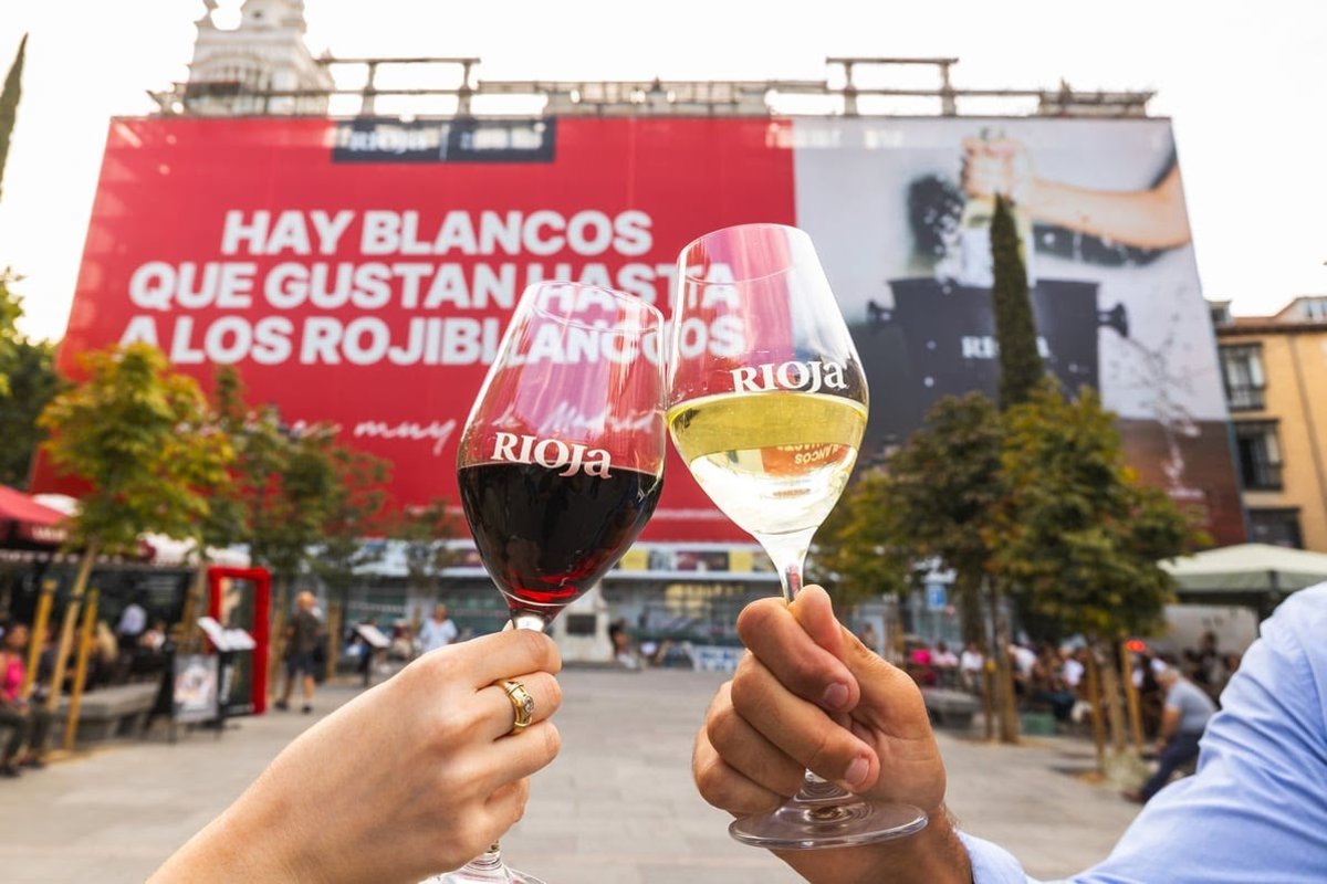 Rioja dinamiza el consumo de vino en la hostelería de Madrid con más de 200 planes para disfrutar el otoño