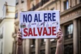 Foto: Los afectados por despidos colectivos bajan un 30% en julio pero los de rebaja de jornada se duplican