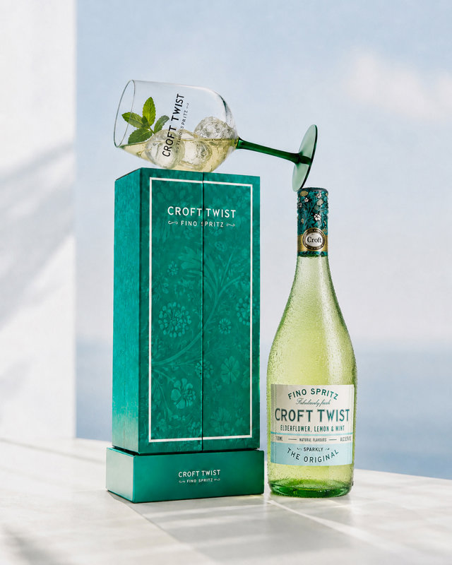 Croft Twist