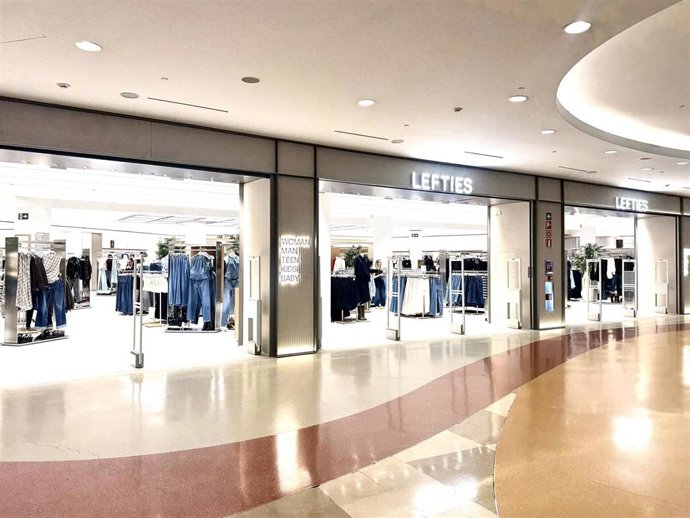 Tienda LEFTIES en Xanadú