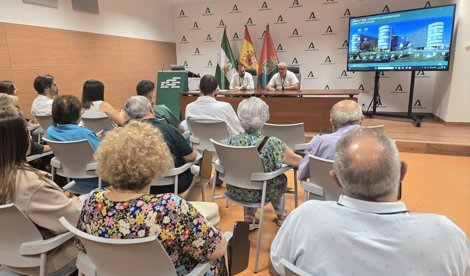 Es Andalucía - Granada