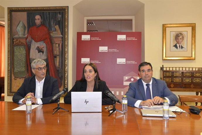 Presentación de los resultados en la UCLM.