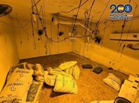Detenidas 14 personas de dos entramados familiares acusados de tráfico de drogas en el barrio de El Puche, en Almería