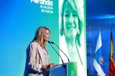 Foto: Miranda asegura que hay "varios proyectos en el cajón" en Huelva a expensas de la red eléctrica