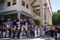 La Junta de Andalucía valora la detención del asesino de la estudiante de la UGR, que "ofrece un triste consuelo"