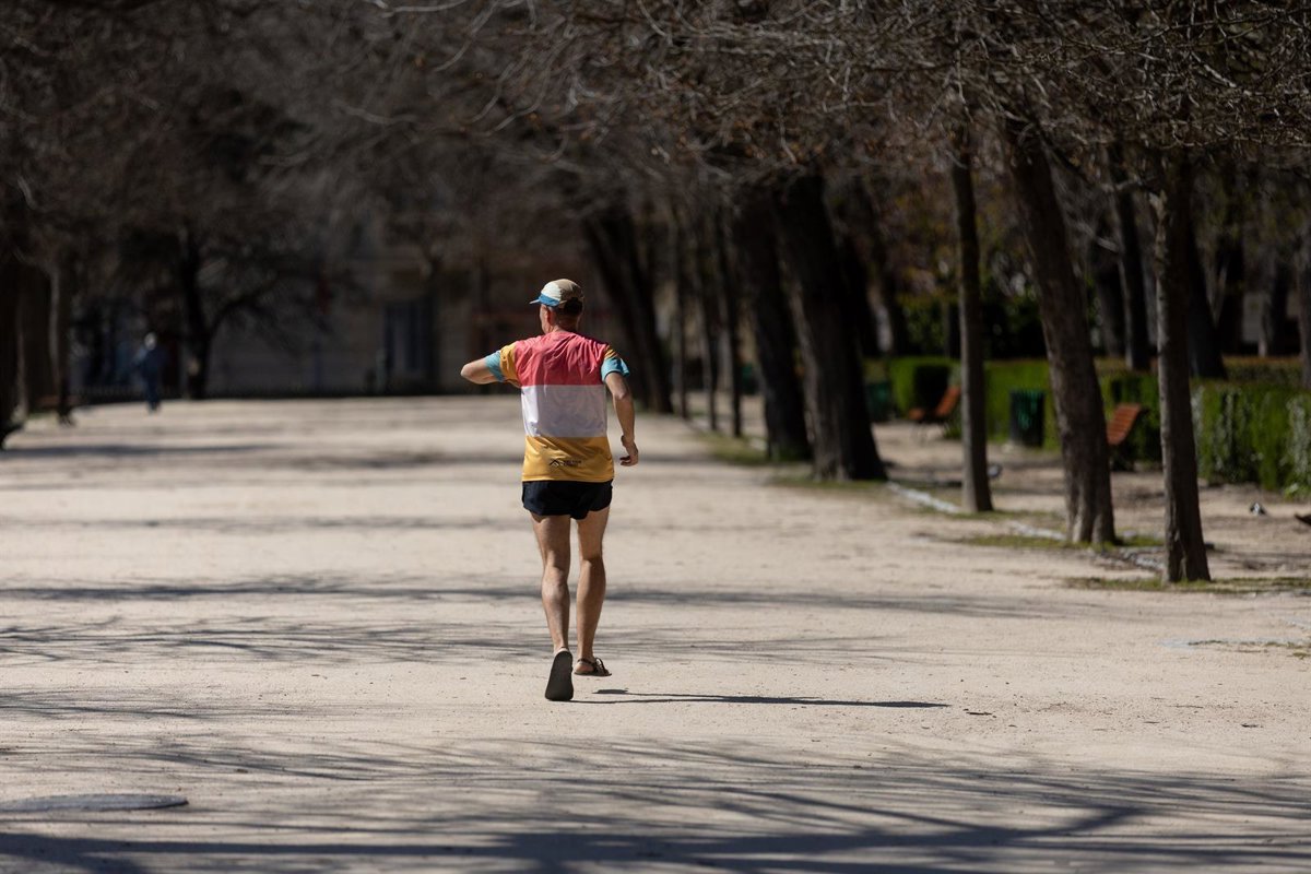 Las temperaturas irán en ascenso, con 30ºC desde el lunes en amplias zonas, y casi sin lluvias desde el domingo
