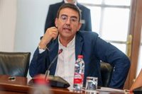 El PSOE-A insta a Moreno a que "reprenda" a Gavira tras los insultos del último Pleno: "Ha abierto la puerta al odio"