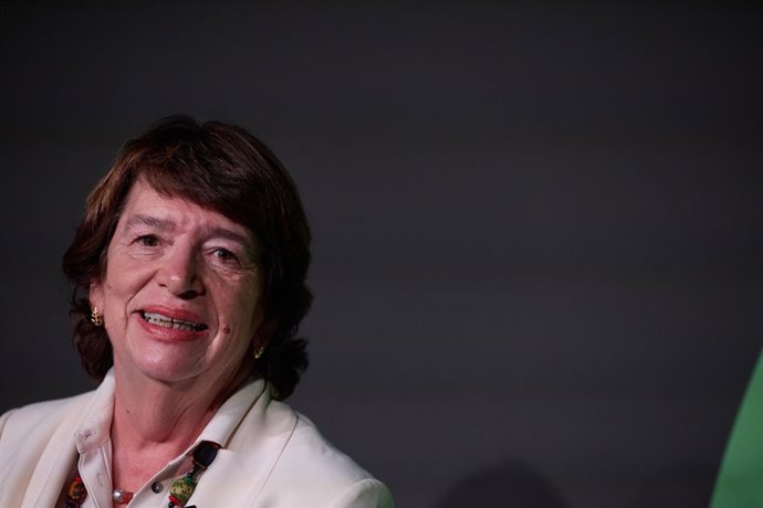 Archivo - La subgobernadora del Banco de España, Soledad Núñez, durante el 31º encuentro del sector financiero de ABC y Deloitte, en Casa de América, a 13 de noviembre de 2024, en Madrid (España). 