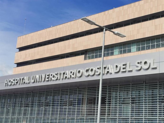 Archivo - Hospital Universitario Costa del Sol.