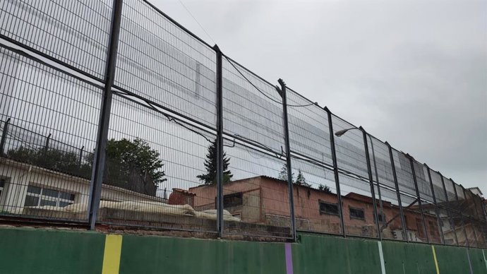 Archivo - Centro de Menores de Sograndio, en Oviedo