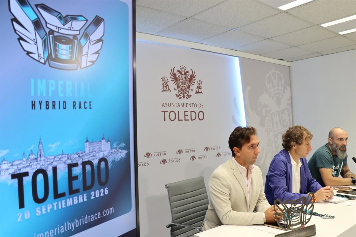 Toledo acoge la primera Imperial Hybrid Race con más de 400 participantes este domingo